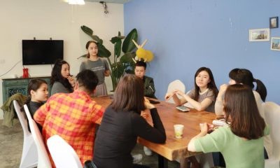 教师培训项目完满结束