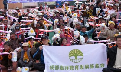 “科技筑梦，强国有我”科技科普进校园公益项目助力六一主题活动