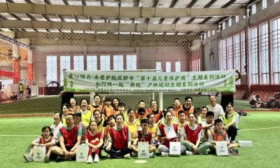 和Asa一起奔跑：追风少年的趣味运动会