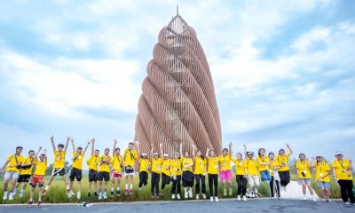 青春少年志 逐梦立宏愿——2023道孚高中优秀学子成都公益研学